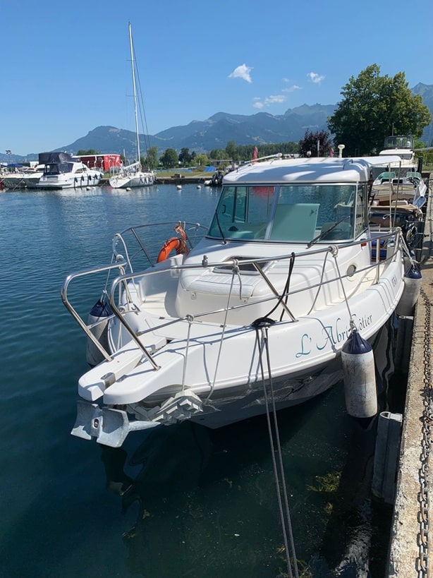 Bateau Faeton 730 Moraga d'occasion à vendre
