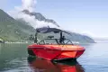 Bateau Nautique G23 rouge occasion