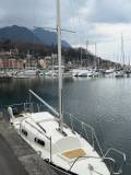 Korneuburg Shark 24 occasion pont avant