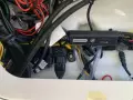 bateau Jeanneau Cap Camarat 6.5 CC série 3 occasion système électrique
