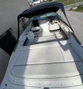 Bateau Doral Prestige 230 XL pont arrière