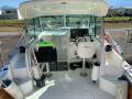 Bateau Faeton 730 Moraga à vendre - pont et poste pilotage