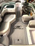 pads nautique bateau pont central hors bord