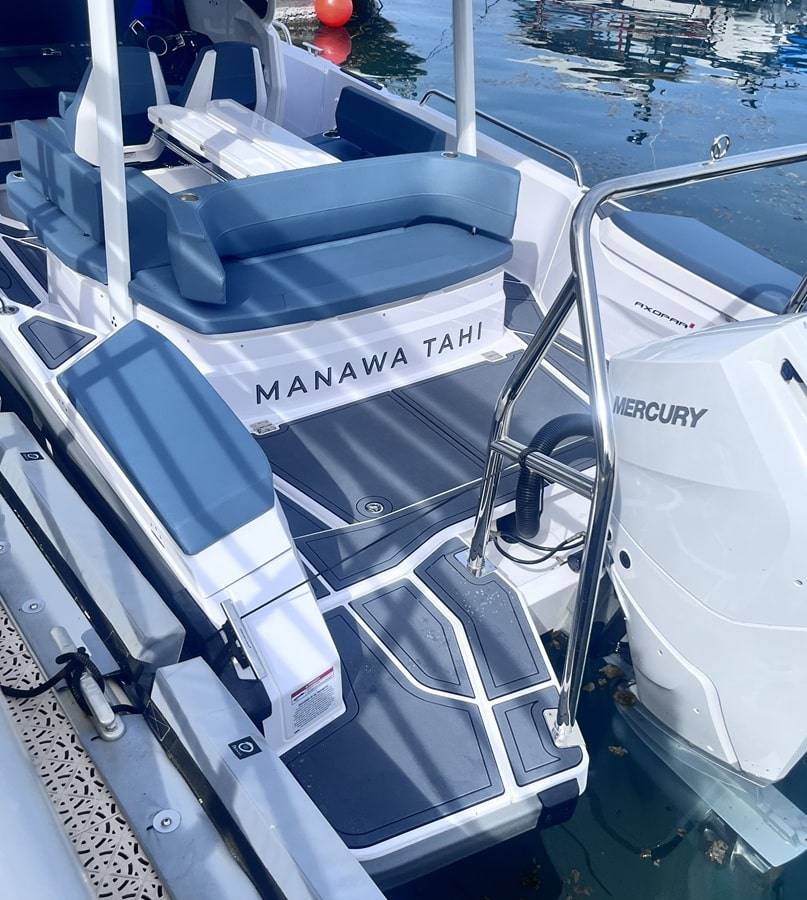 revêtement bateau antidérapant