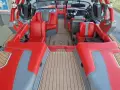 Bateau Nautique G21 d'occasion pont arrière espace passagers