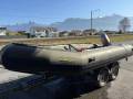 Bateau à moteur Sillinger 525 UM d'occasion