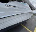 Coque babord bateau Clebrity 265