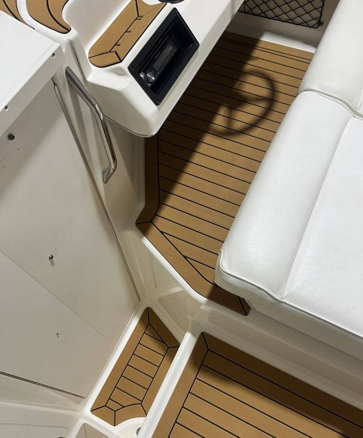 tapis bateau design sur mesure