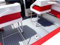 pads nautique bateau pont central gris 2