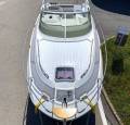pads nautiques pont avant proue