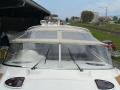 Bavaria 37 sport cabine pilotage
