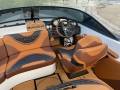 pads nautiques brun pont central