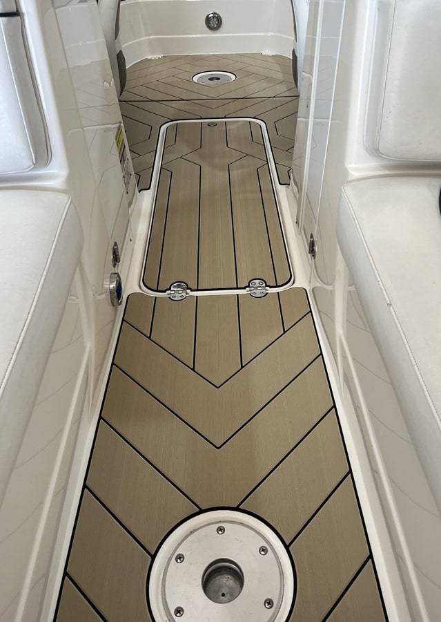 tapis bateau cabine sur mesure