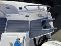 Pads nautique gris antidérapant pour bateau pont arrière