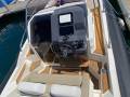 pads nautique bateau pont central