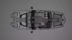Nautique G23 d'occasion 2024 vue 3d dessus