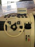 abbate-elite-33-occasion-suisse-lac-leman-console-pilotage-lowrance-11