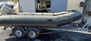 Bateau Sillinger 525 UM d'occasion