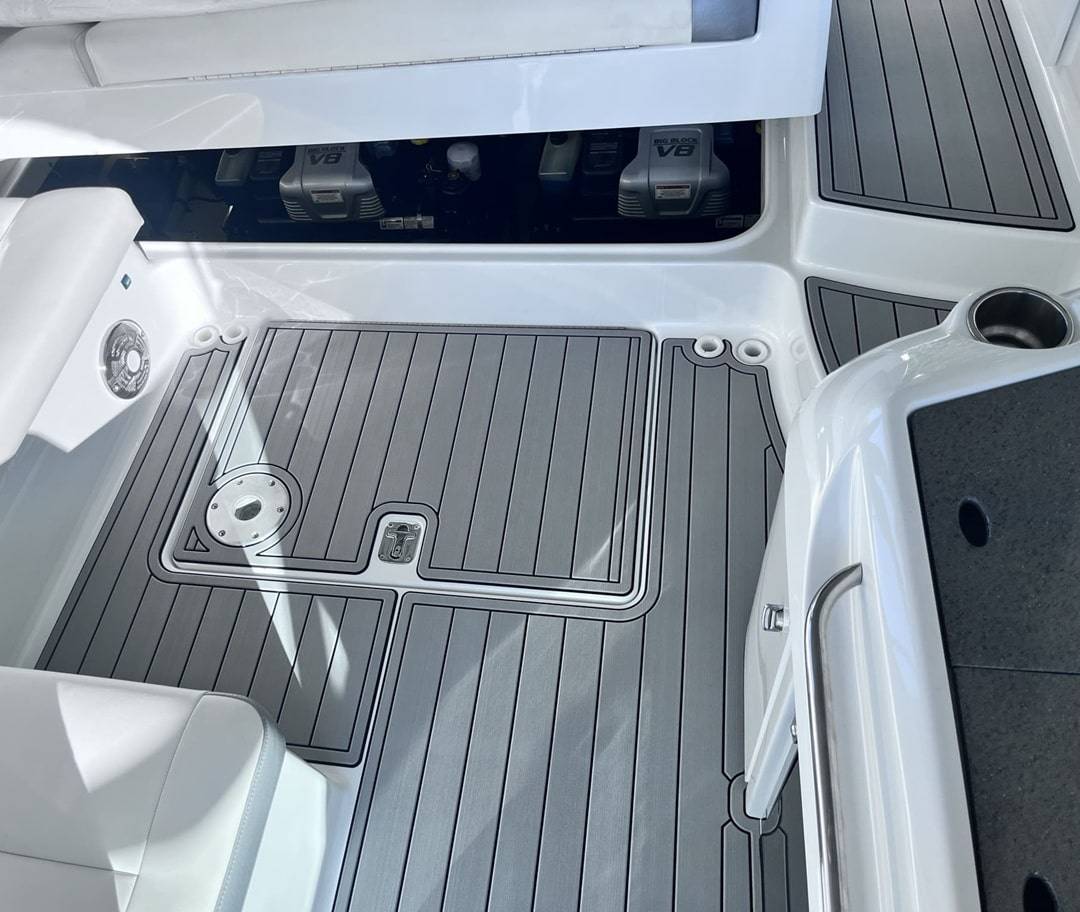 moquette bateau sur mesure design
