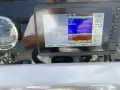bateau Jeanneau Cap Camarat 6.5 CC série 3 poste de pilotage avec gps