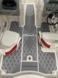 pads nautique bateau pont arrière