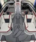 pads nautique bateau central gris 3