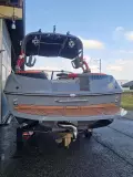 Bateau Nautique G21 d'occasion poupe et pont arrière