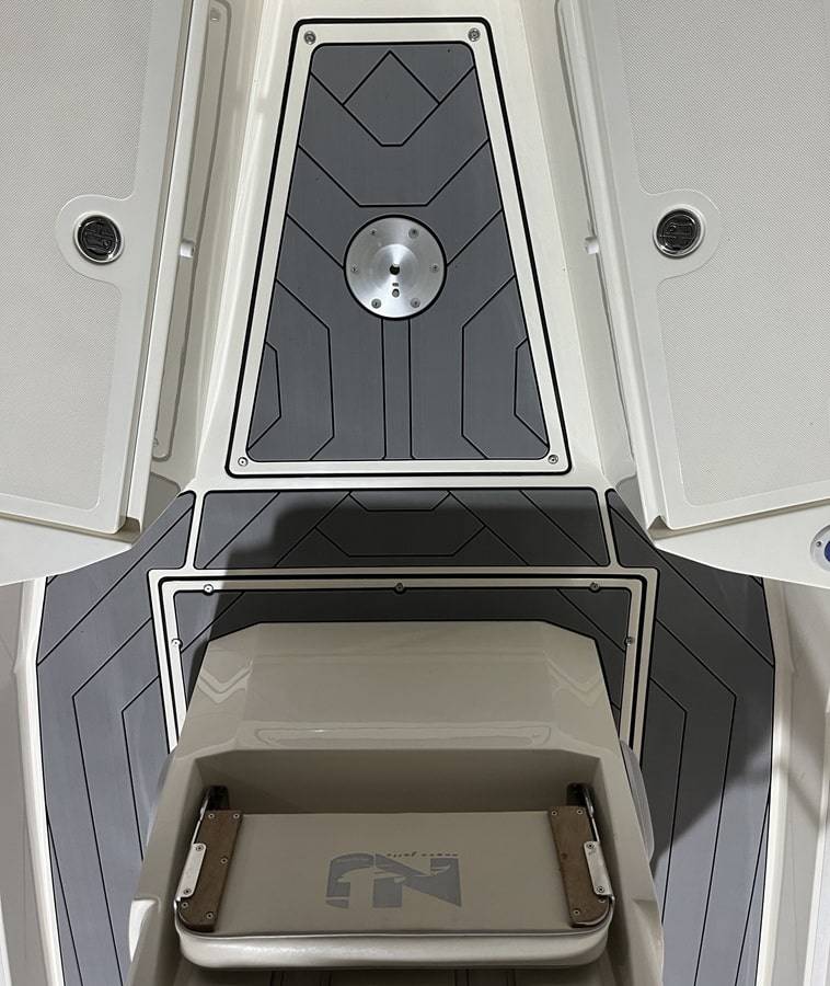 tapis bateau antiglisse