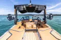 bateau Nautique G23 banquette arrière