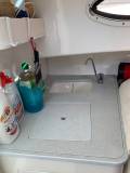 Bateau Faeton 730 Moraga à vendre - cuisine évier