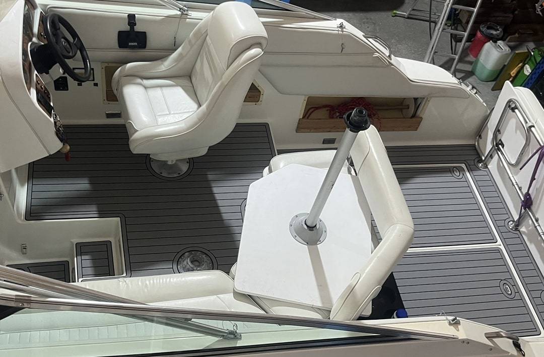 moquette bateau personnalisée