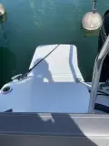 bateau Jeanneau Cap Camarat 6.5 CC série 3 pont arrière échelle
