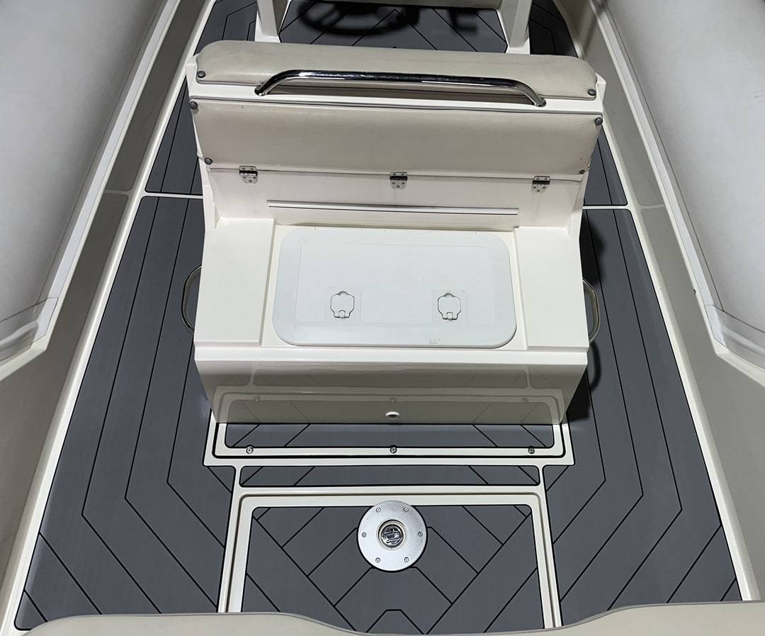 tapis bateau confort sur mesure