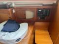 Voilier Jeanneau Odissey 32.2 intérieur