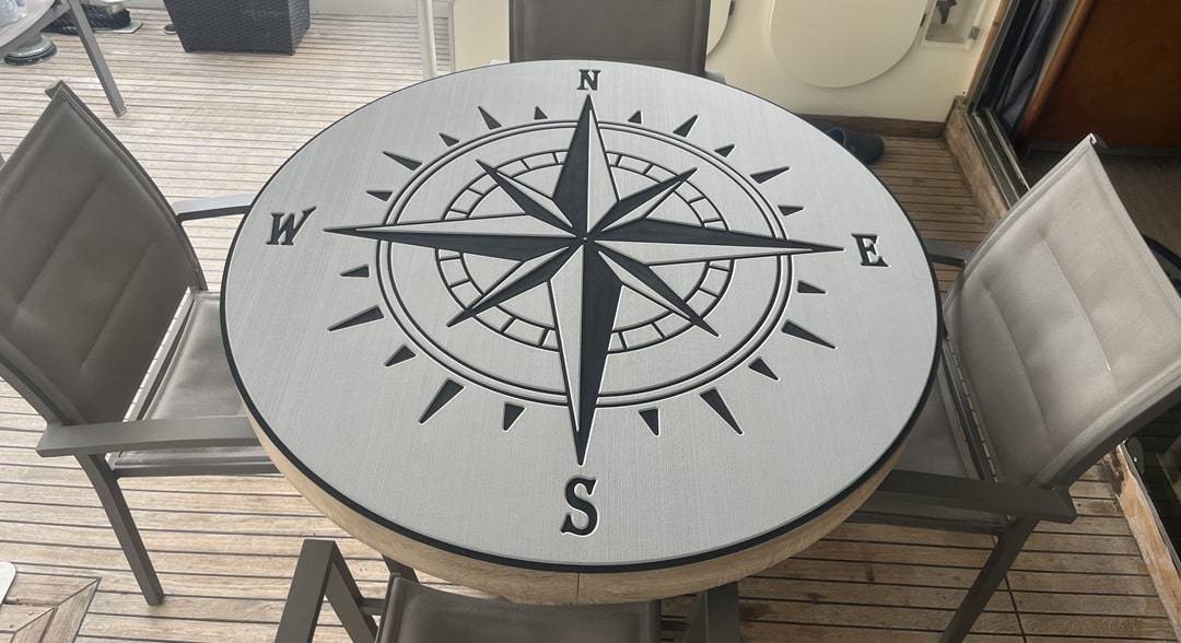 revêtement bateau confort