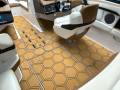 pads nautique bateau pont central hors bord 3