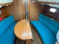 Voilier Jeanneau Odissey 32.2 cabine intérieure