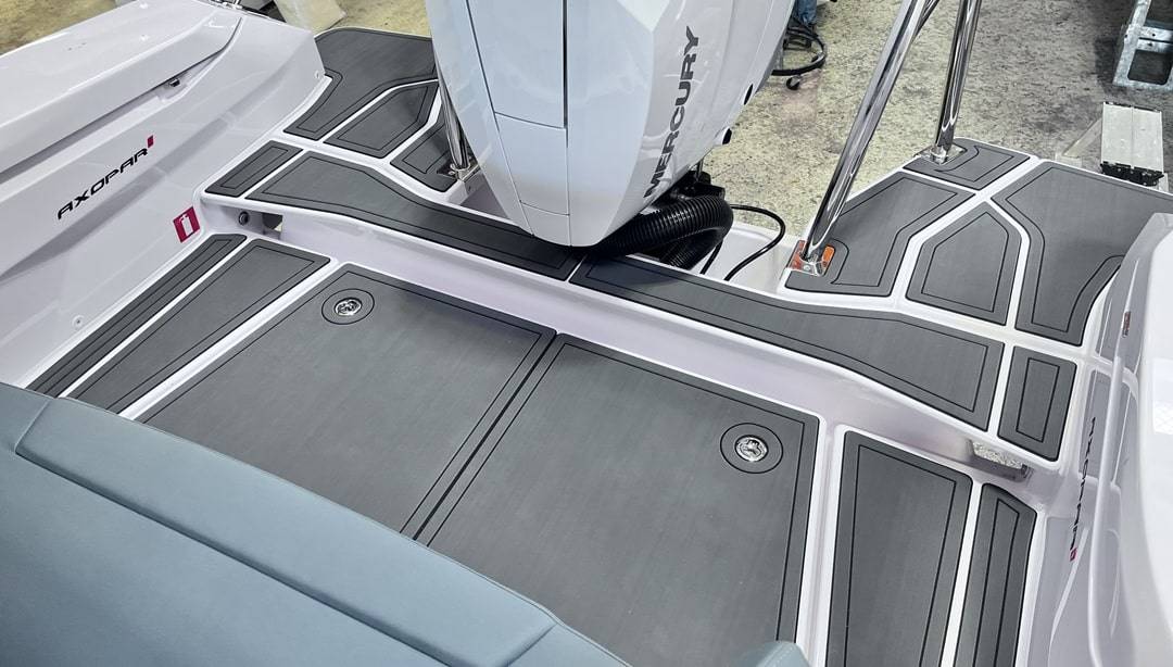 moquette bateau cockpit sur mesure