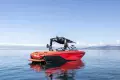 Bateau Nautique G23 rouge d'occasion poupe