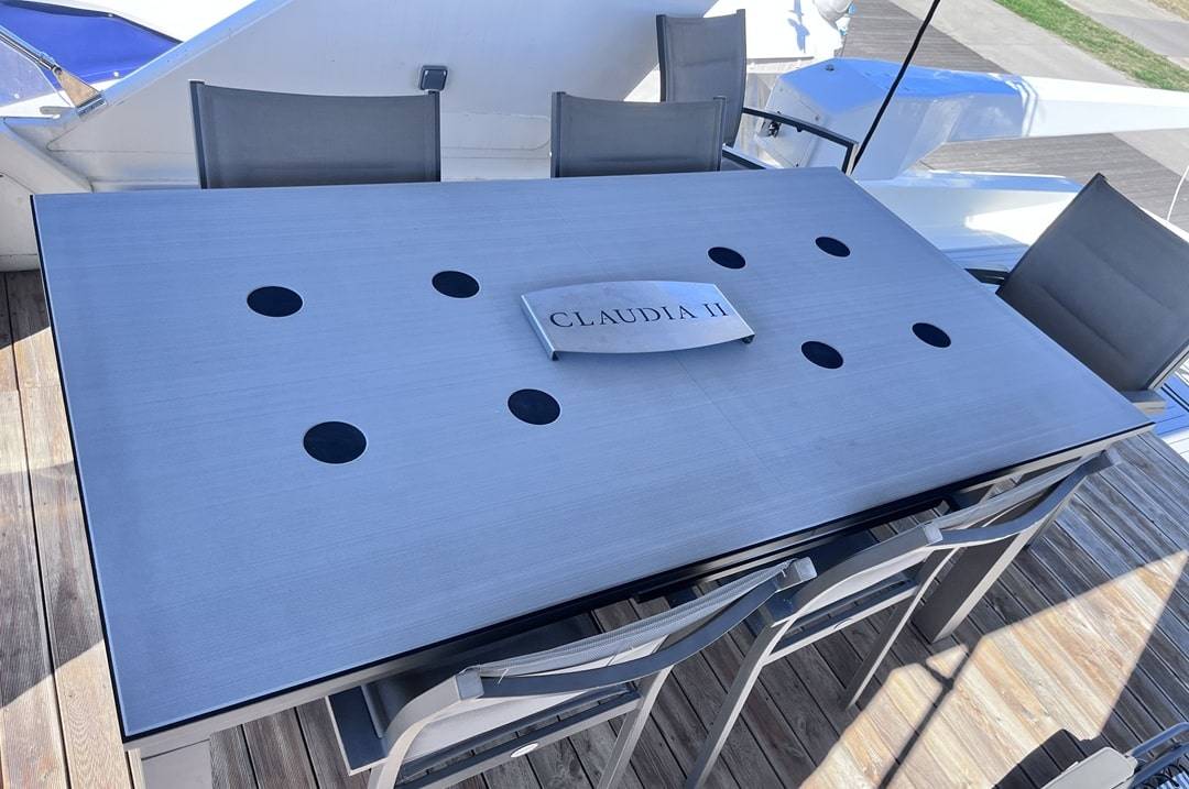 revêtement bateau sur mesure personnalisé