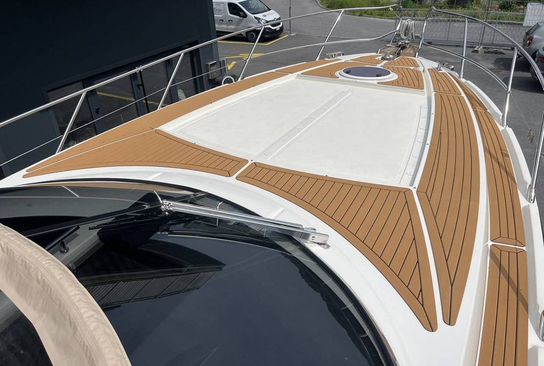 tapis de pont bateau
